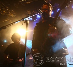 Crippled Black Phoenix, Jane Doe, When Oceans Align @ Eightball Club, 11/12/14 