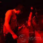 Dead Congregation, Grave Miasma, Cruciamentum, The Psalm @ An Club, 10/05/14