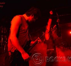 Dead Congregation, Grave Miasma, Cruciamentum, The Psalm @ An Club, 10/05/14
