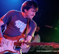 Earthless, Tuber @ An Club, 12/11/14 