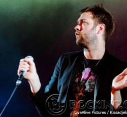 Ejekt Festival (Kasabian, Editors, White Lies, Darkside κ.ά.) @ Πλατεία Νερού, 25/06/14 