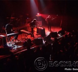 Electric Litany, Melentini / The Running Blue Trio @ Gagarin205, 30/11/14 