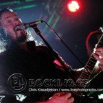 Evergrey, Need, False Coda @ Kύτταρο Club, 29/11/14