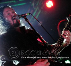 Evergrey, Need, False Coda @ Kύτταρο Club, 29/11/14