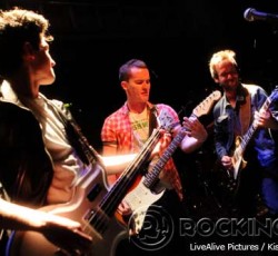 Federal Charm, Dead South Dealers @ Σταυρός του Νότου Club, 30/04/14 