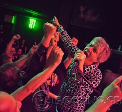 The Fleshtones, Dirty Fuse, The Statycs @ Gagarin 205, 05/06/14 
