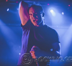 Future Islands, Mechanimal @ Gagarin 205, 09/10/14 