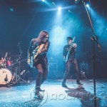 The Fuzztones, The Big Nose Attack, The Titanics @ Gagarin 205, 04/10/14