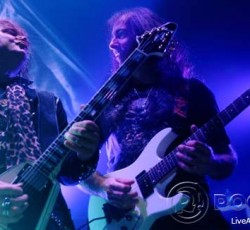 Gamma Ray, Rhapsody Of Fire @ Stage Volume 1, 29/03/14 