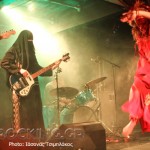 Goat, Las Llamas, Trembling Bells @ SWG3 (Γλασκώβη), 28/09/14