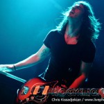 God Is An Astronaut, Verbal Delirium @ Gagarin 205, 08/11/14