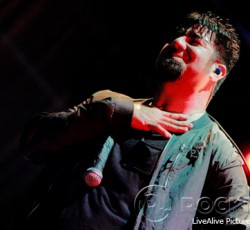 Heavy By The Sea (Deftones, Ghost, Behemoth, Nighstalker, Planet Of Zeus, Tardive Dyskinesia) @ Πλατεία Νερού, 23/06/14