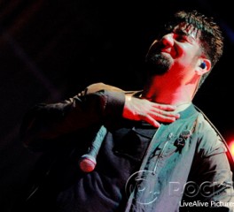Heavy By The Sea (Deftones, Ghost, Behemoth, Nighstalker, Planet Of Zeus, Tardive Dyskinesia) @ Πλατεία Νερού, 23/06/14