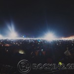 Hellfest 2014: Day 1 (Iron Maiden, Slayer, Trivium, Sepultura, Enslaved, Septicflesh κ.ά.) @ Clisson (Γαλλία), 20/06/14