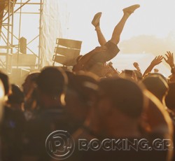 Hellfest 2014: Day 3 (Black Sabbath, Soundgarden, Emperor, Alter Bridge, Opeth κ.ά.) @ Clisson (Γαλλία), 22/06/14