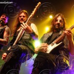 Iced Earth, Warbringer, Elm Street @ Gagarin 205, 31/01/14