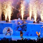 Iron Maiden, Ghost @ Armeec Arena (Σόφια), 16/06/14