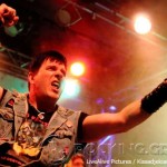 Jag Panzer, Dexter Ward, Power Crue, Sacral Rage @ Κύτταρο Club, 23/04/14