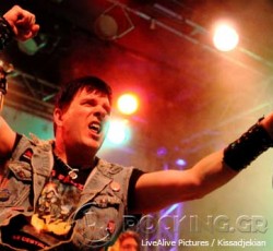 Jag Panzer, Dexter Ward, Power Crue, Sacral Rage @ Κύτταρο Club, 23/04/14