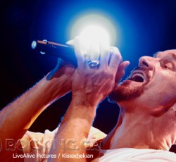 James, Moan @ Θέατρο Βράχων, 15/07/14 