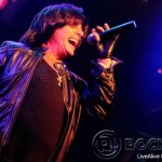 Joe Lynn Turner, George Gakis & The Troublemakers @ Κύτταρο Club, 13/04/14
