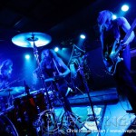 Kadavar, 45Rats @ An Club, 30/11/14