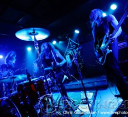 Kadavar, 45Rats @ An Club, 30/11/14 