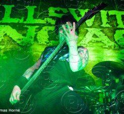 Killswitch Engage, Trivium, Miss May I, Battlecross @ 02 Academy (Γλασκώβη), 04/02/14 