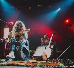 Kurt Vile, Pall Jenkins, Egg Hell @ Gagarin 205, 01/04/14 