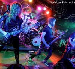 Kylesa, Potergeist, Yellow Devil Sauce @ An Club, 14/02/14 