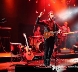 Leon Of Athens, The Blank @ Σταυρός Του Νότου, 27/11/14 