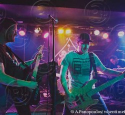 Long Distance Calling, Hedvika, Kalpa @ An Club, 22/02/14 