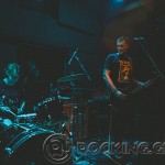 The Machine, Human Asteroid @ Six D.O.G.S., 26/09/14
