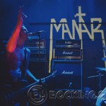 Mantar, Korsikov, Hearth @ Six D.O.G.S., 22/11/14