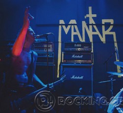 Mantar, Korsikov, Hearth @ Six D.O.G.S., 22/11/14