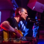 Matt Elliott, Melentini @ Tin Pan Alley, 28/03/14