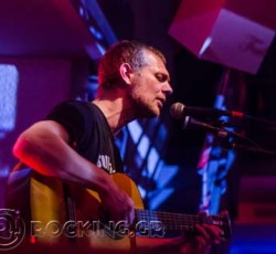 Matt Elliott, Melentini @ Tin Pan Alley, 28/03/14