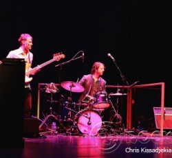 Medeski, Scofield, Martin & Wood @ Στέγη Γραμμάτων και Τεχνών, 21/11/14 