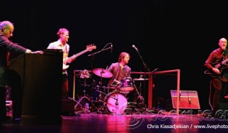 Medeski, Scofield, Martin & Wood @ Στέγη Γραμμάτων και Τεχνών, 21/11/14