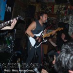 Metal Union Festival - Vol.3 (Dark Nightmare, Bio-Cancer, Sacral Rage) @ Εν Πλω (Αγρίνιο), 12/04/14