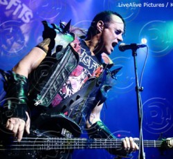 Misfits @ Fuzz Club, 24/02/14 