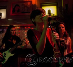 The Mongrelettes @ Tiki Bar, 16/11/14