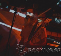 Moon Duo, Melt Mountain @ An Club, 11/09/14 