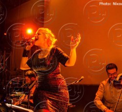 Νατάσσα Μποφίλιου @ Lab Art (Βόλος), 14/02/14 