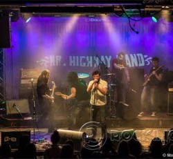 3rd Music Highway Festival: Beggar's Blues Diary, Mr. Highway Band, Empty Frame, Rollin' Dice @ Κύτταρο Club, 29/03/14 