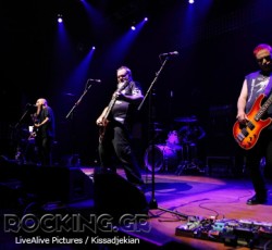 Neurosis, Universe217, Agnes Vein @ Fuzz Club, 03/07/14 