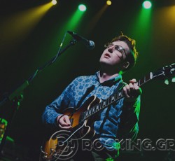 Nick Waterhouse, His Majesty The King Of Spain @ Gagarin 205, 02/09/14 