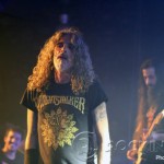 Nightstalker, Void Droid, Fuel Eater @ Αίγλη (Πάτρα), 01/11/14