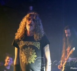 Nightstalker, Void Droid, Fuel Eater @ Αίγλη (Πάτρα), 01/11/14
