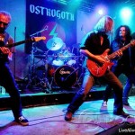 Ostrogoth, Black Trip, Dream Weaver, Strikelight, Valor, Litany, Crystal Winds @ Κύτταρο Club, 11/05/14